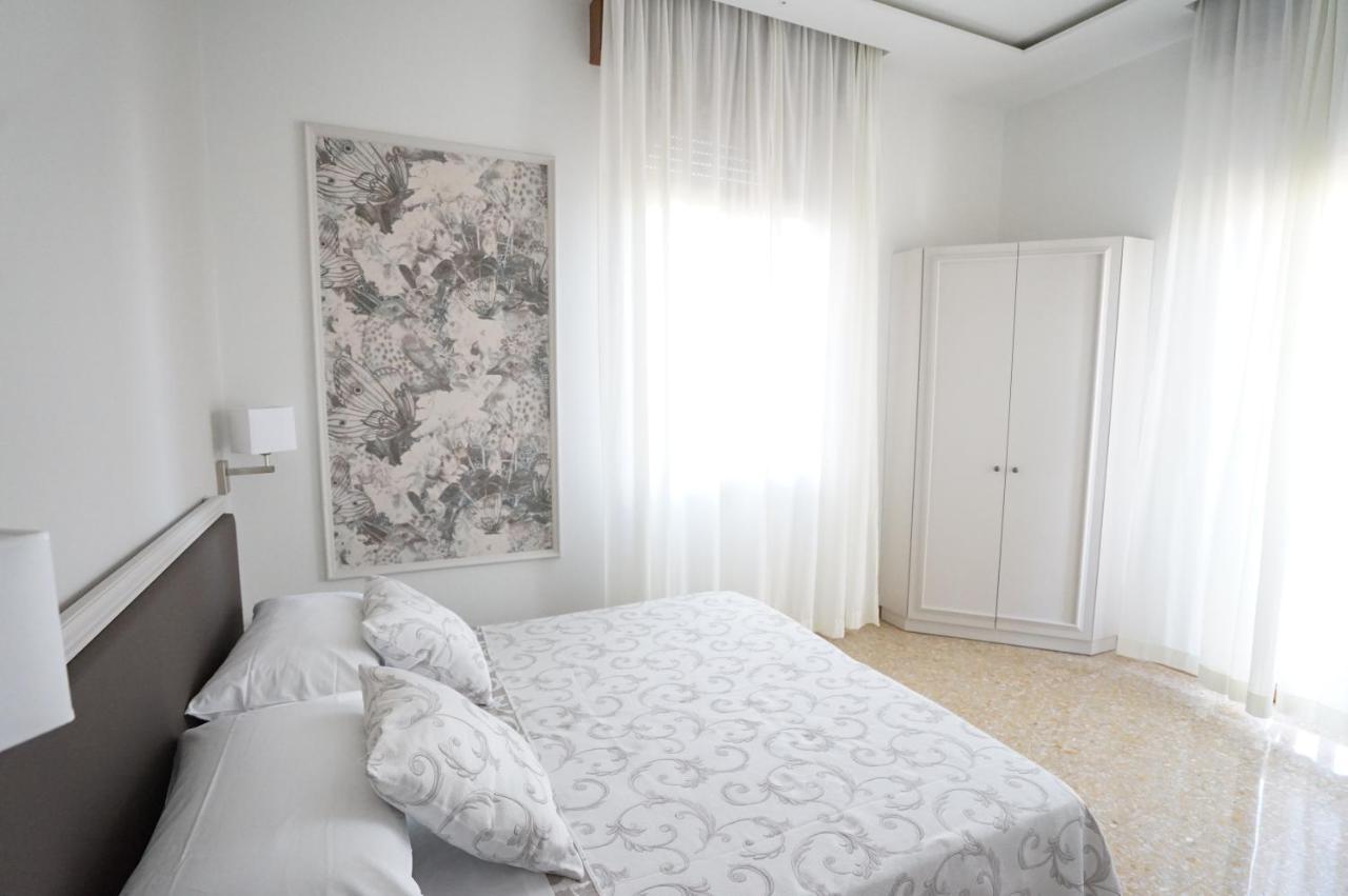 Hotel Villa Fulgida Cattolica Zewnętrze zdjęcie