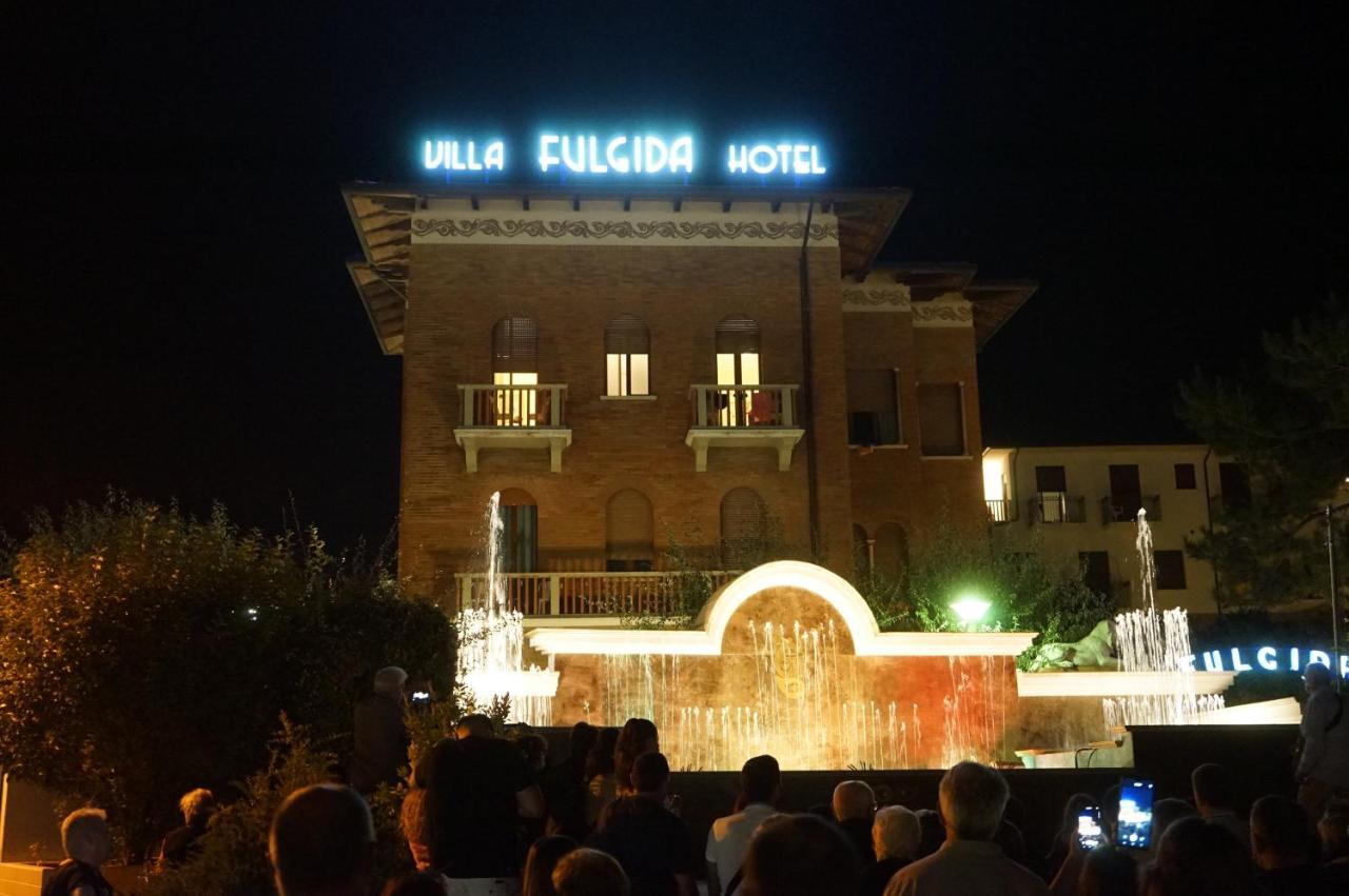 Hotel Villa Fulgida Cattolica Zewnętrze zdjęcie