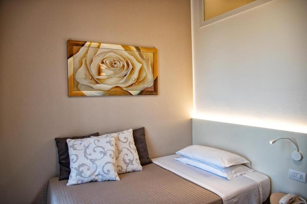 Hotel Villa Fulgida Cattolica Zewnętrze zdjęcie