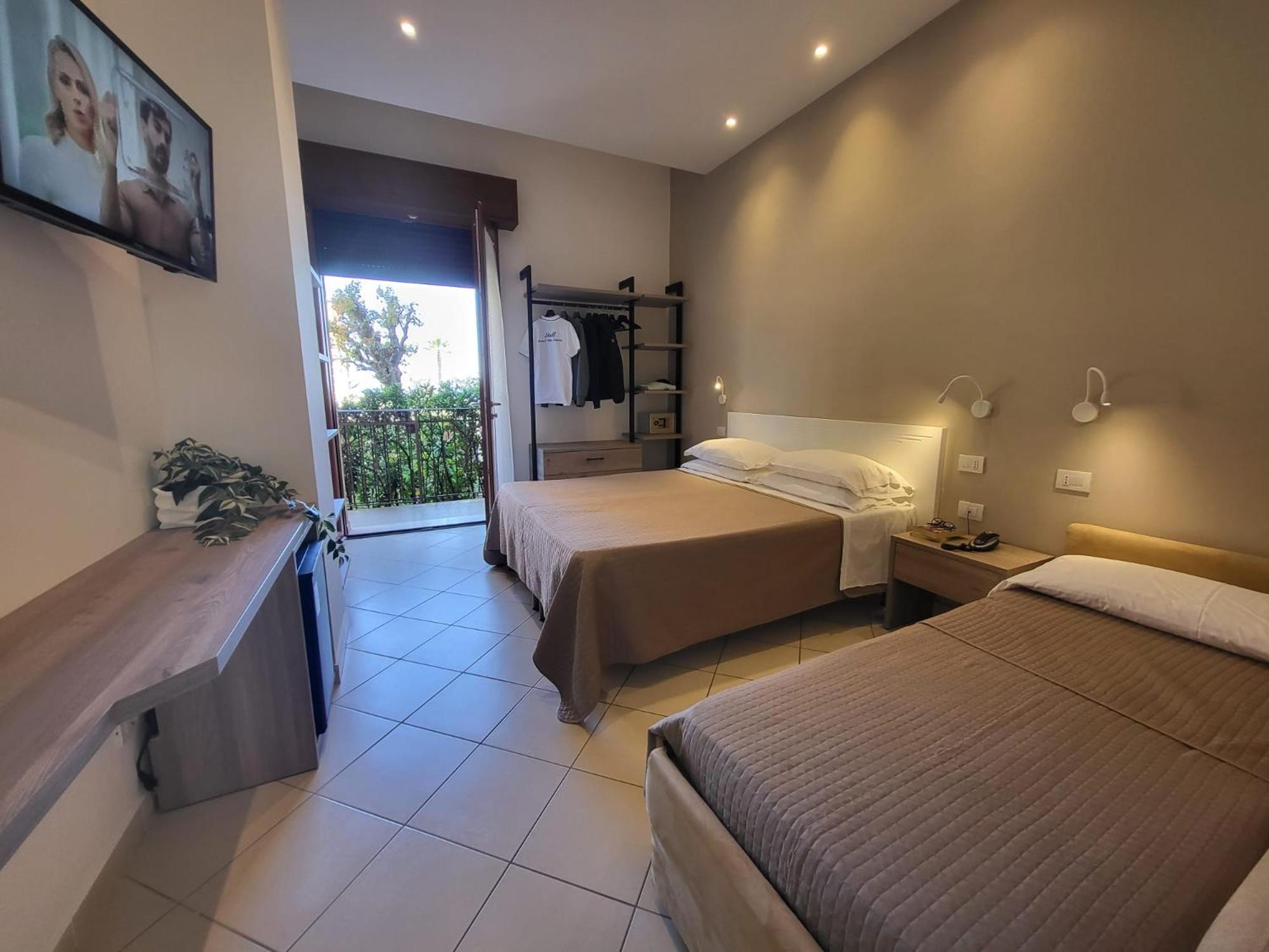 Hotel Villa Fulgida Cattolica Zewnętrze zdjęcie
