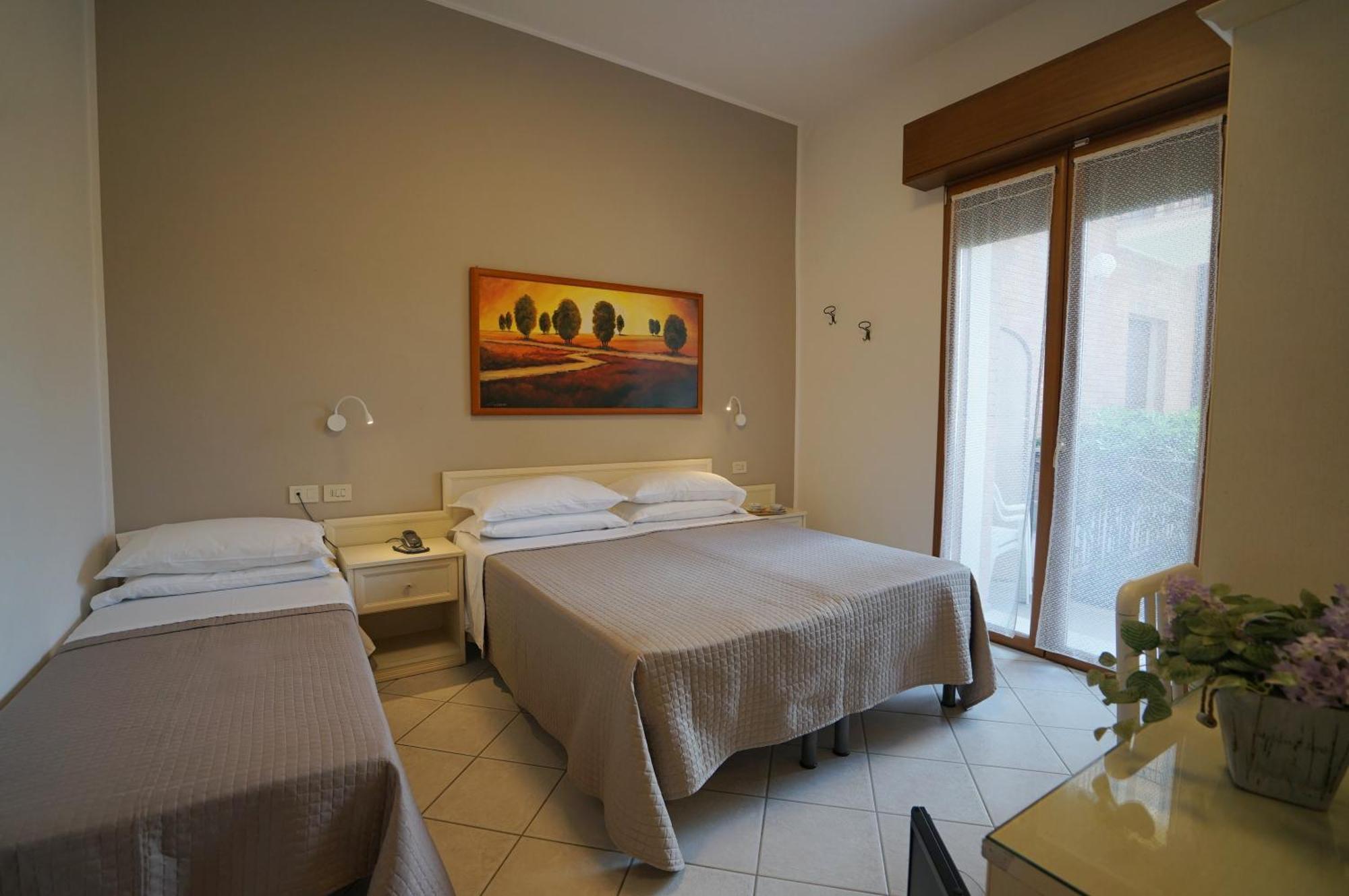 Hotel Villa Fulgida Cattolica Zewnętrze zdjęcie
