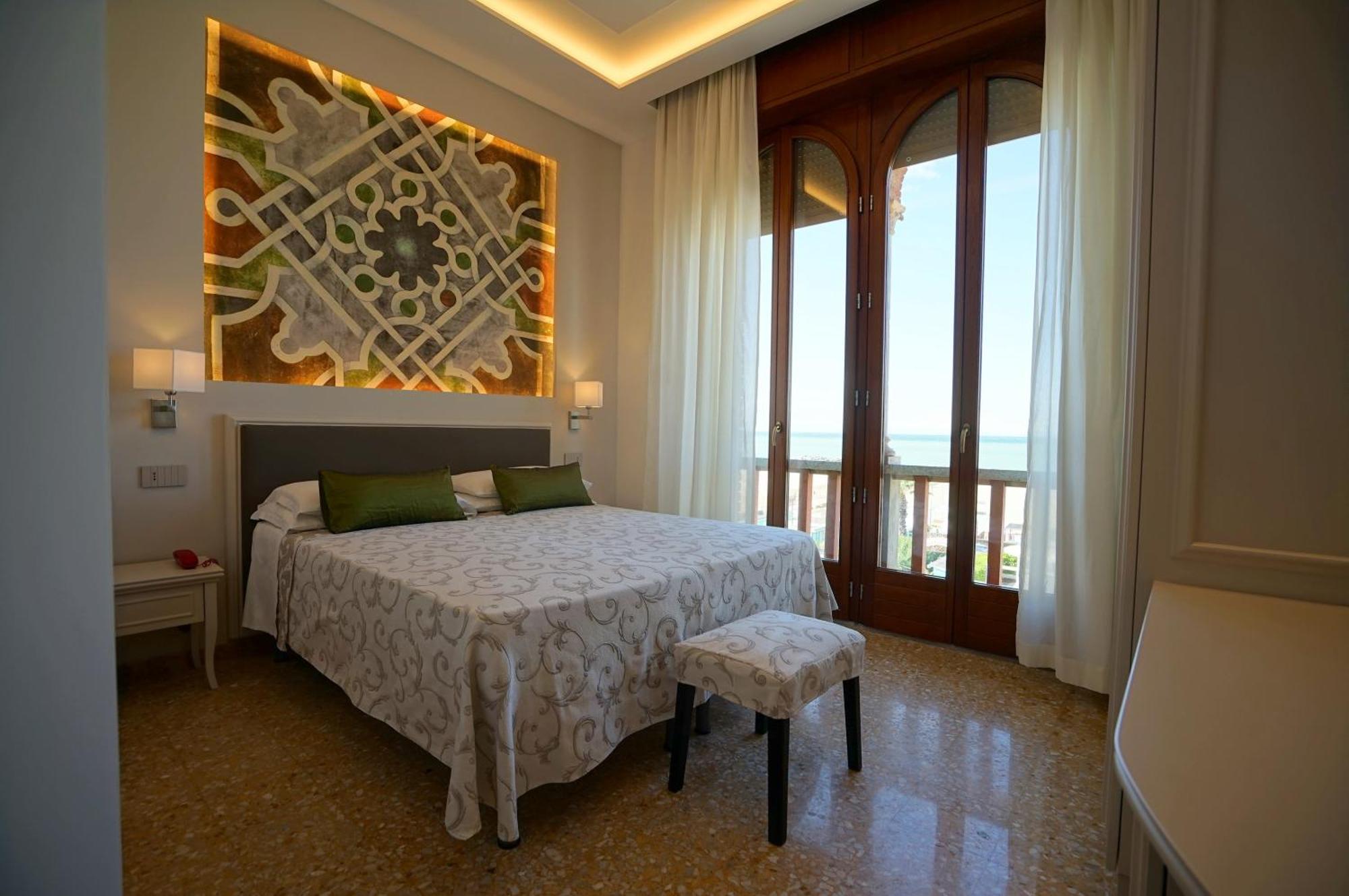 Hotel Villa Fulgida Cattolica Zewnętrze zdjęcie