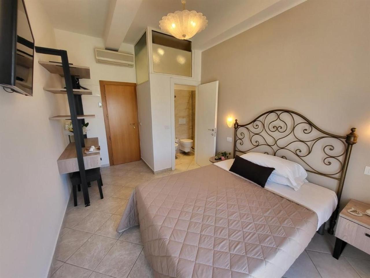 Hotel Villa Fulgida Cattolica Zewnętrze zdjęcie