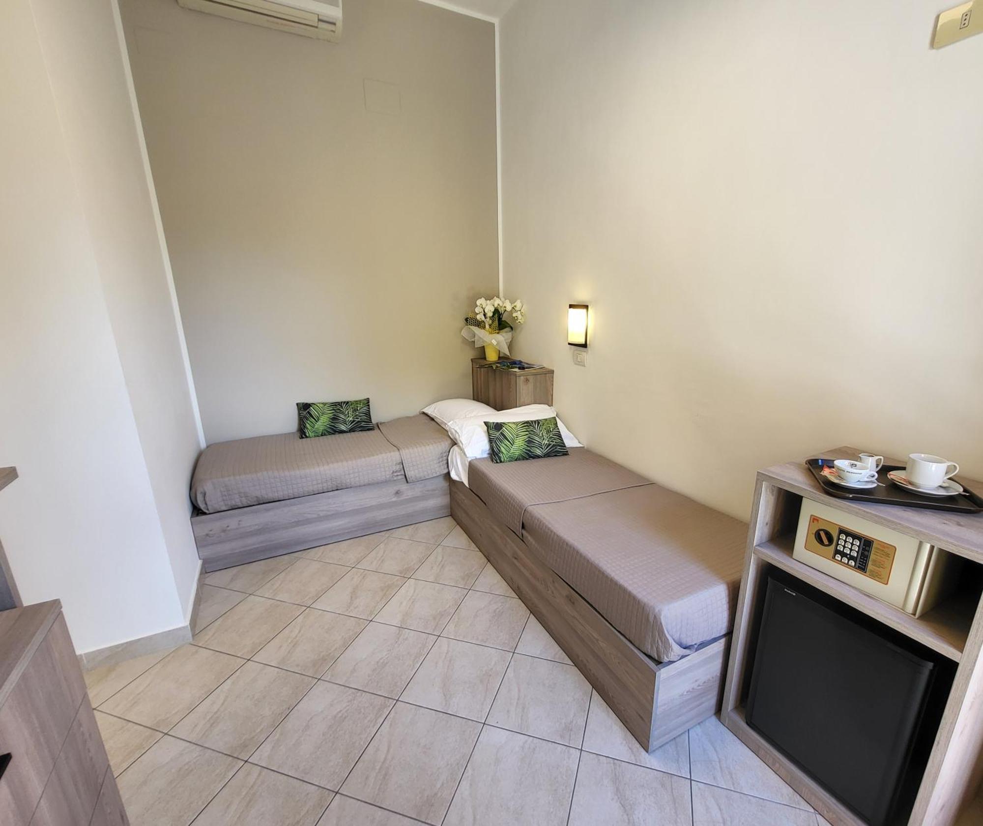 Hotel Villa Fulgida Cattolica Zewnętrze zdjęcie