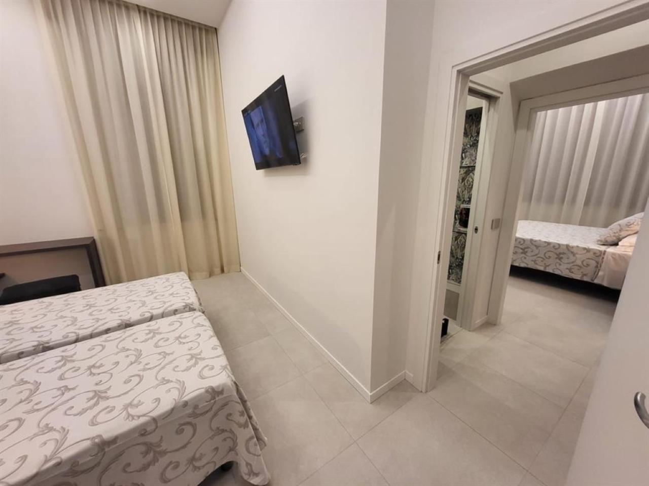 Hotel Villa Fulgida Cattolica Zewnętrze zdjęcie