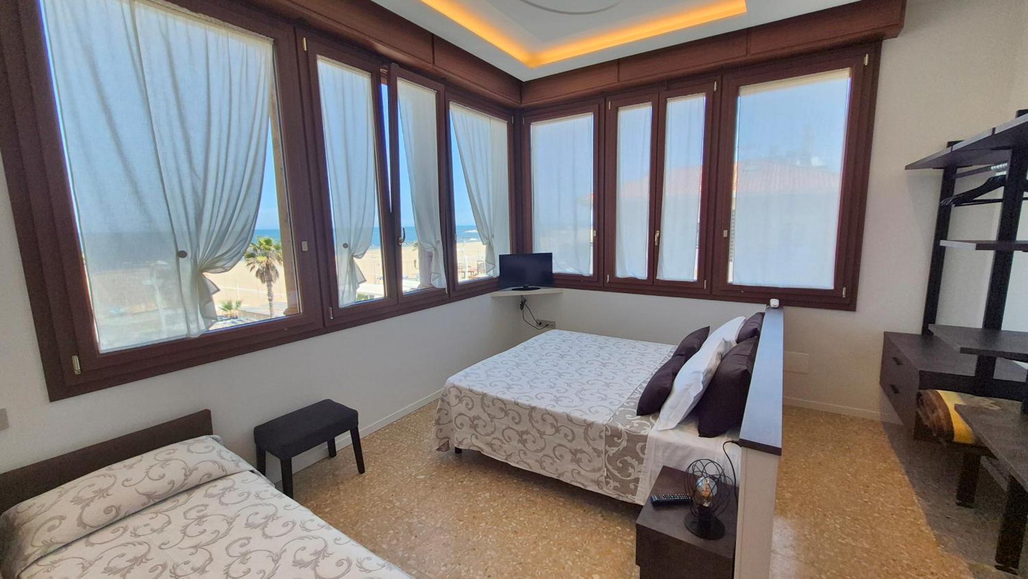 Hotel Villa Fulgida Cattolica Zewnętrze zdjęcie