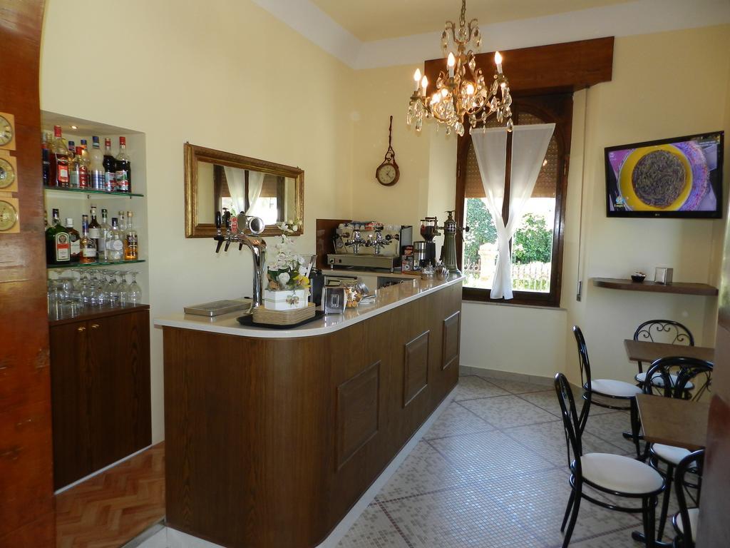 Hotel Villa Fulgida Cattolica Zewnętrze zdjęcie